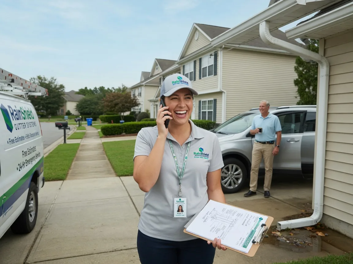 Gutter Installation Pine Village, IN FAQs